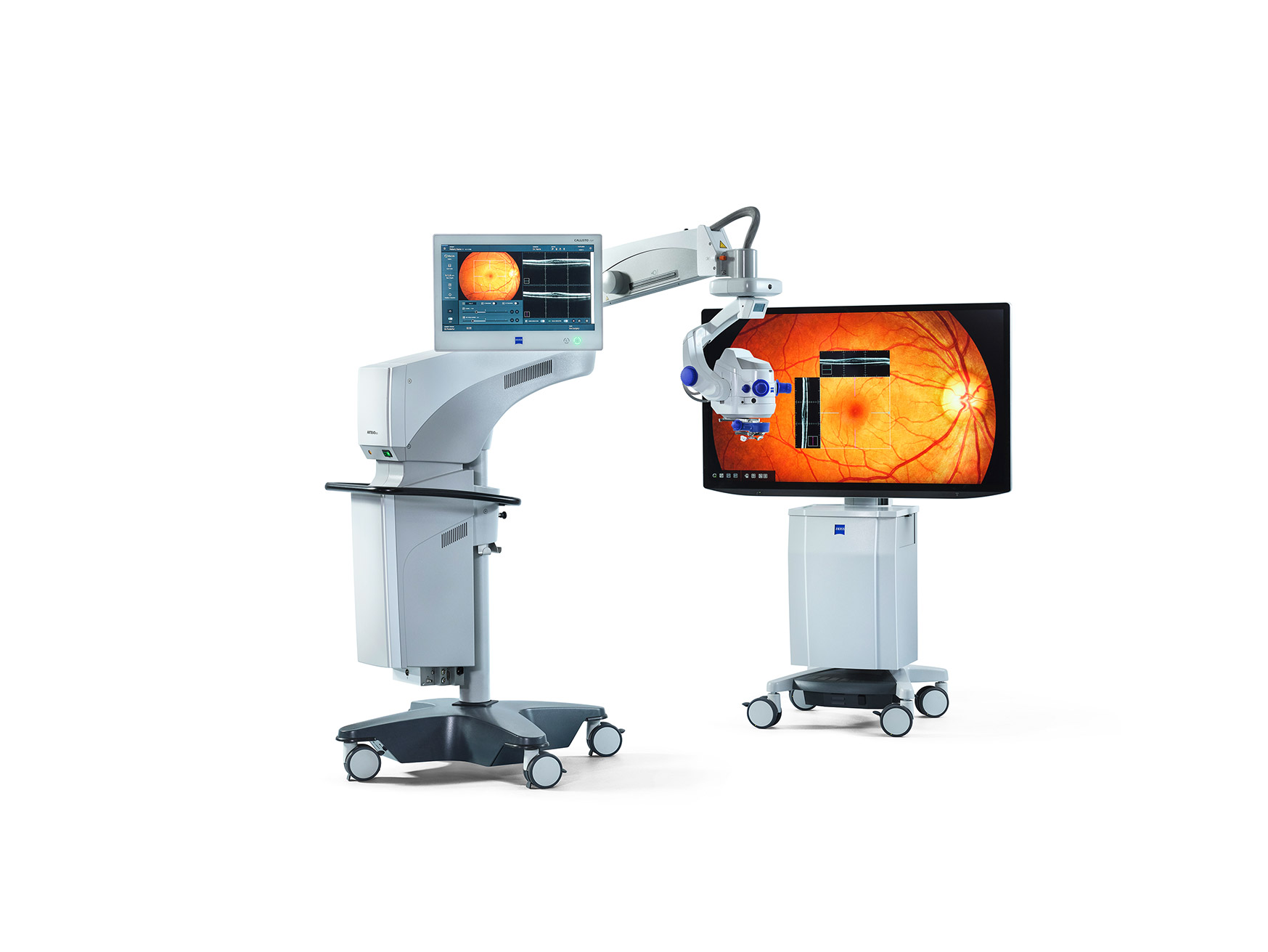 蔡司 手术显微镜 ARTEVO 850 OCT